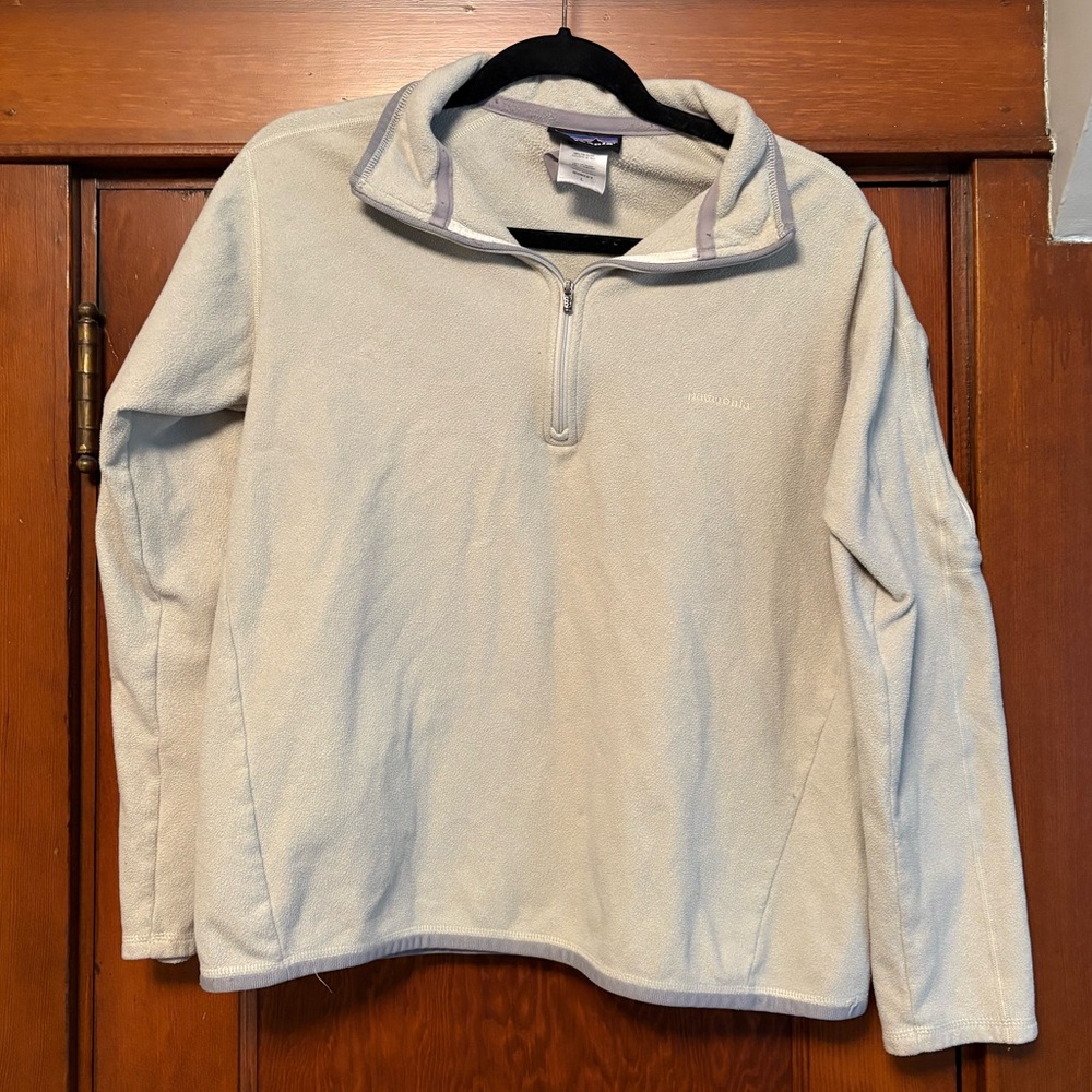 Patagonia womens sweater L